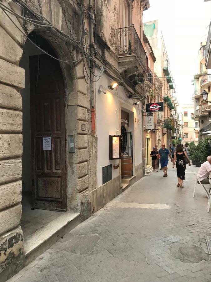 La Fonte Di Ortigia Villa Syracuse Eksteriør bilde