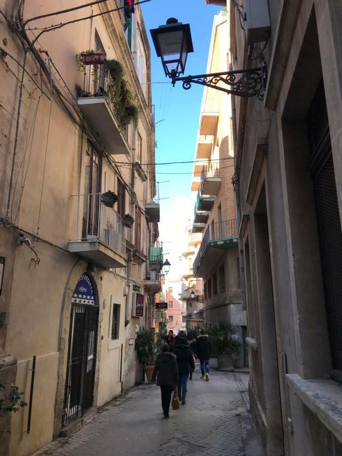 La Fonte Di Ortigia Villa Syracuse Eksteriør bilde